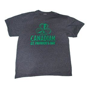 Molson Canadian St. Patrick's Day Tee (BNWOT)